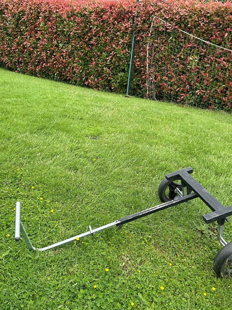Viskar, Watersport en Boten, Hengelsport | Algemeen, Ophalen, Gebruikt