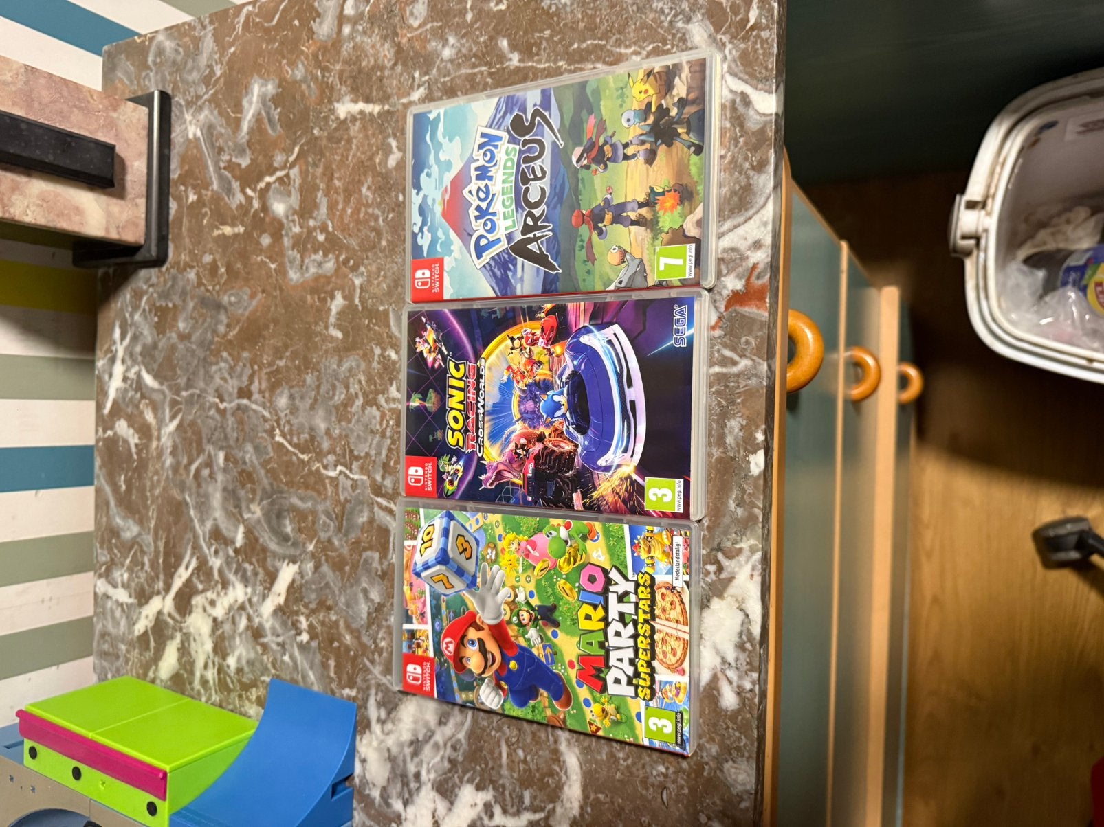 nintendo switch 1 games, Games en Spelcomputers, Spelcomputers | Overige, Ophalen, Nintendo, Zo goed als nieuw