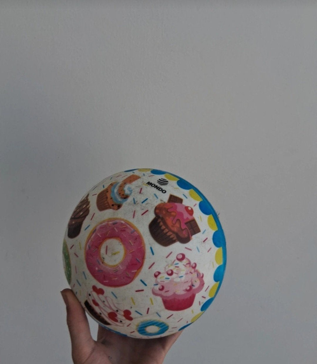 ballon, Enlèvement