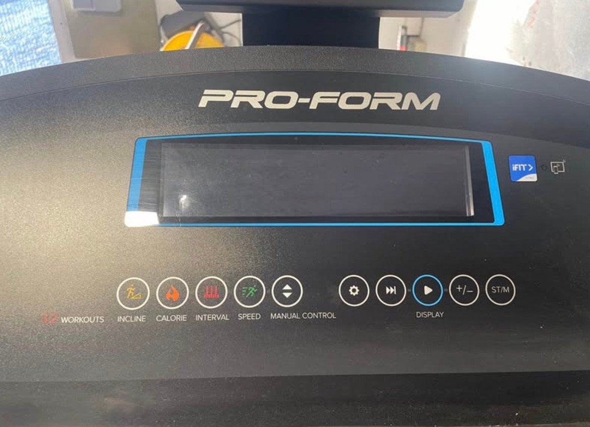 Tapis de course professionnel Pro Form, Sports & Fitness, Enlèvement ou Envoi, Comme neuf, Tapis roulant