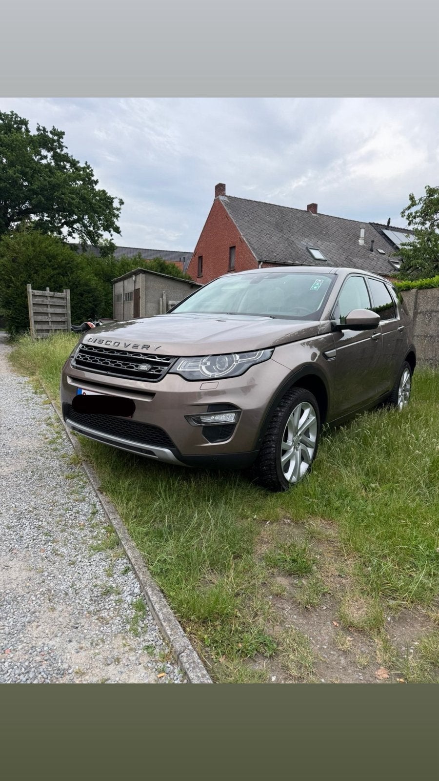Land Rover Discovery Sport HSE Luxury 2.2 SD4 Automaat, Ophalen, Rover