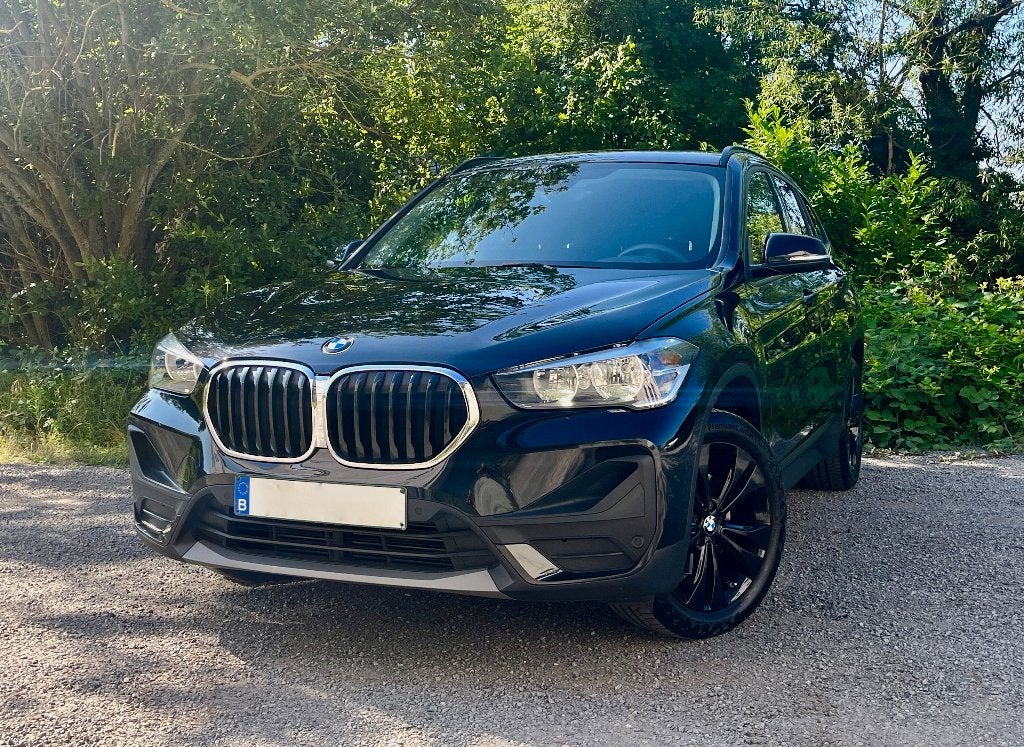 BMW X1, Achat, Euro 6, Entreprise, Entretenue par le concessionnaire