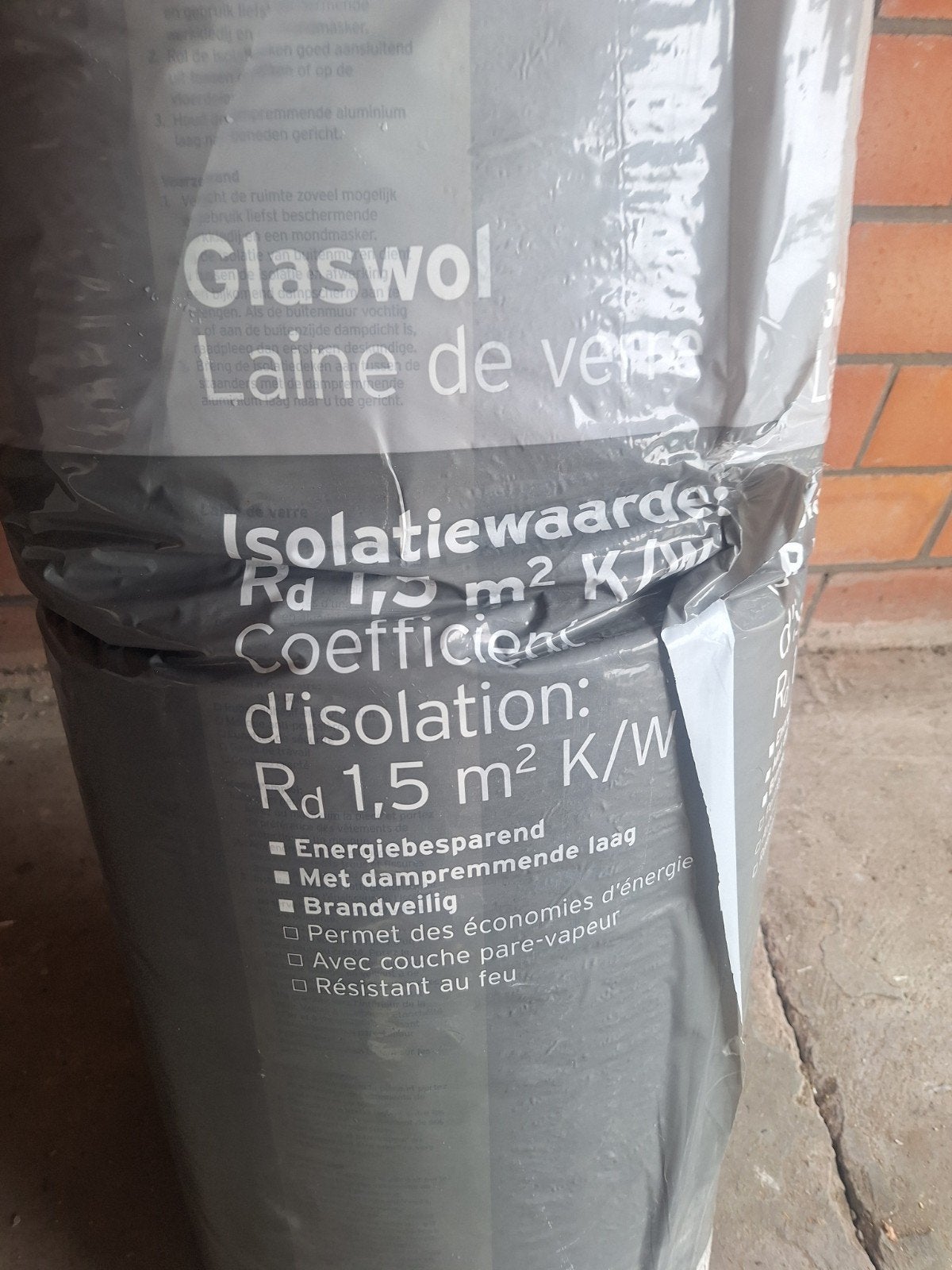 Isolatie, Ophalen