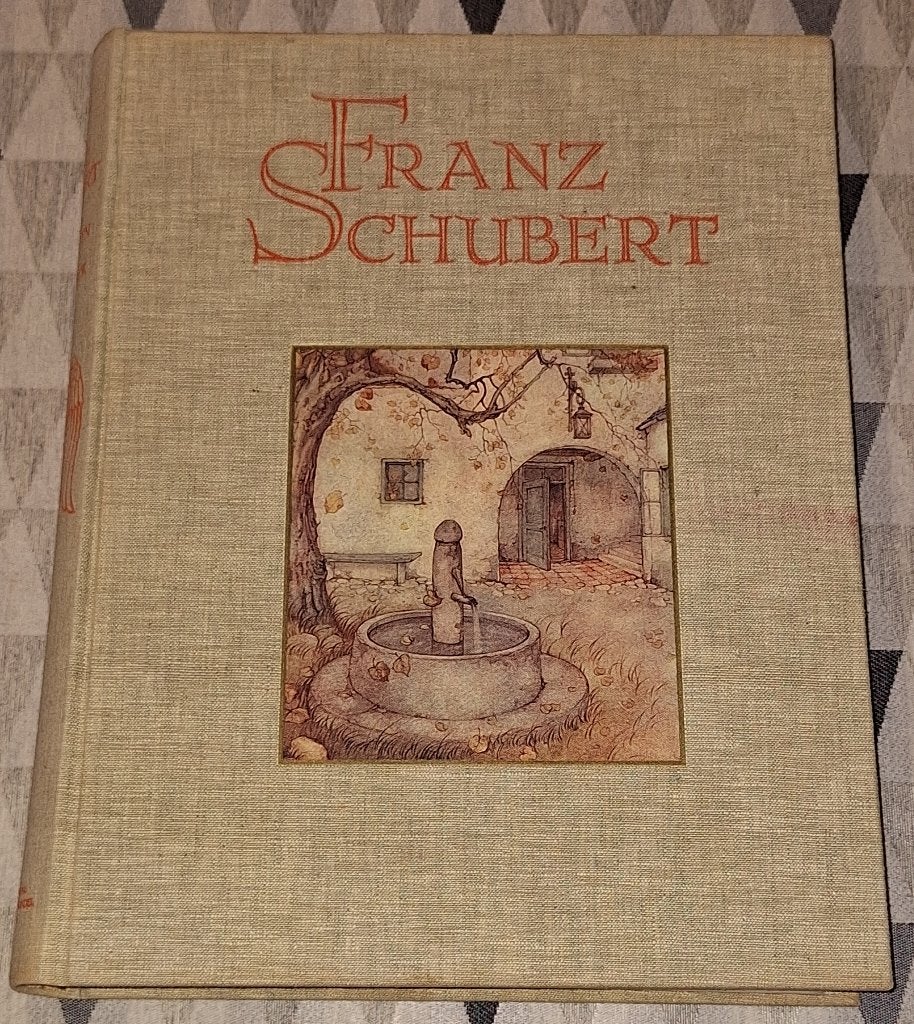 Franz Schubert, Enlèvement ou Envoi, Lou Van Strien