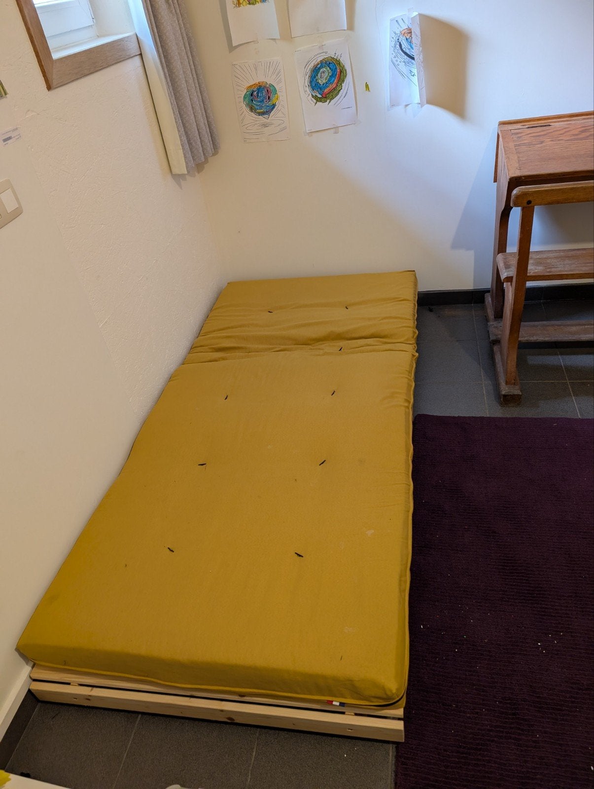 slaapbank - La redoute, Huis en Inrichting, Ophalen
