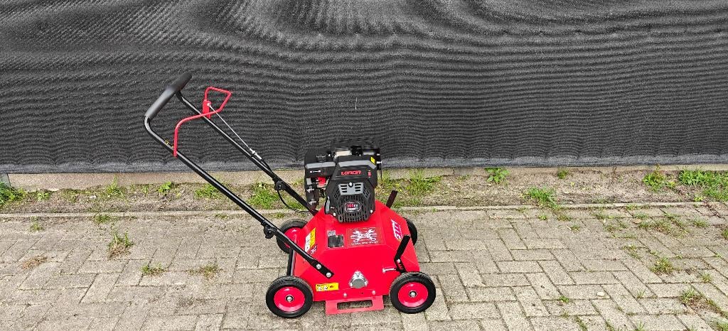 GTM GTV400  verticuteermachine, Enlèvement, Neuf, Essence, GTM