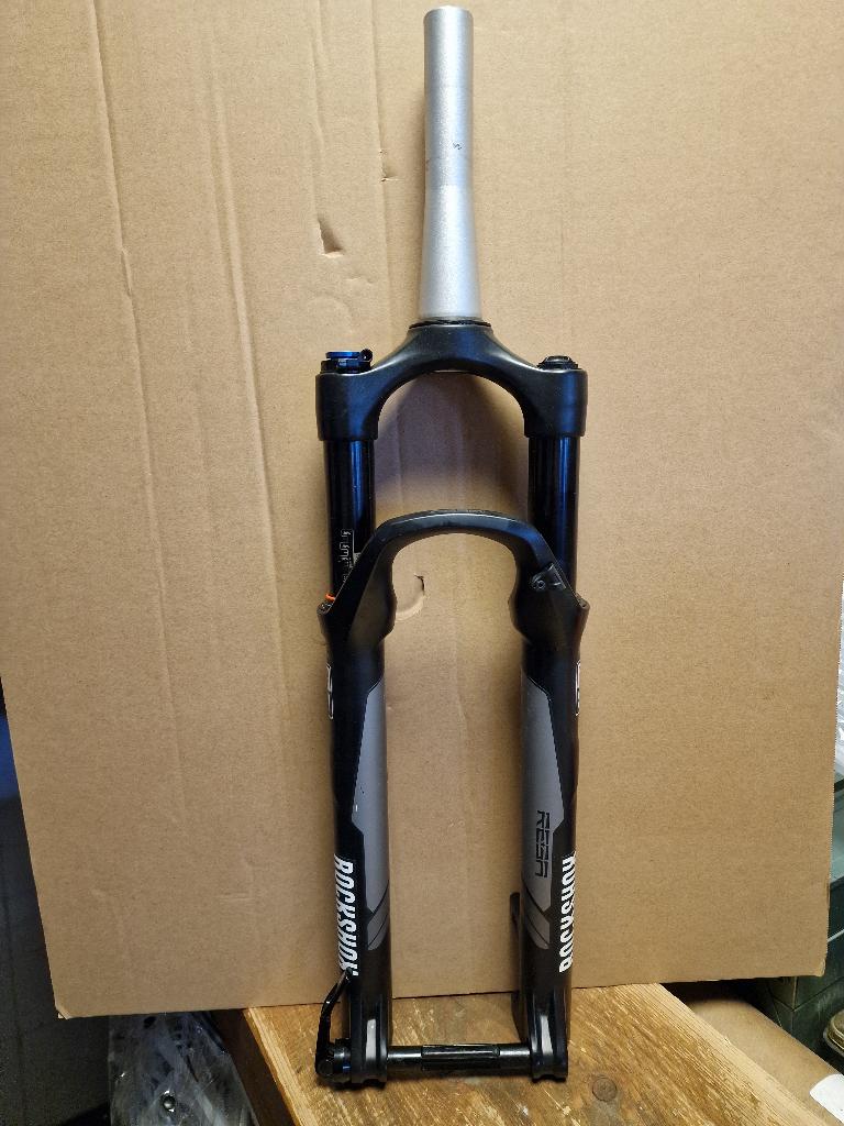ROCKSHOX REBA 27,5* - axe 15x100, Ophalen, Zo goed als nieuw, Rockshox, Voorvork