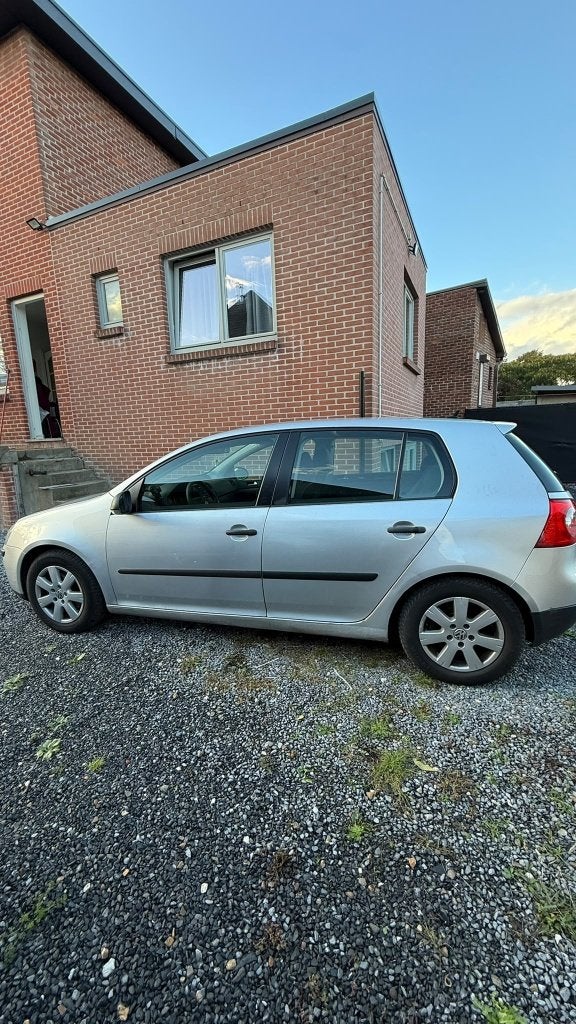 Golf 5 1.9 tdi te koop, Voorwielaandrijving, Stof, 4 cilinders, 1896 cc