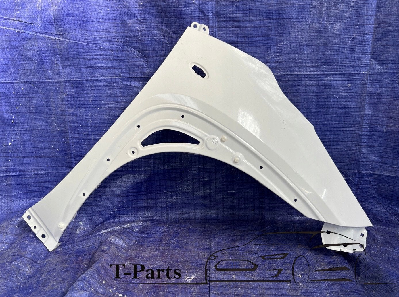 Toyota aygo X 22+ pare-brise lat ral droit pare-brise garde-, Neuf, Info@fabrikant.eu, Fabrikant BV, Toyota