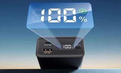 Batterie externe Essager 20000 mAh - Charge rapide 65 W -, Enlèvement ou Envoi, Neuf