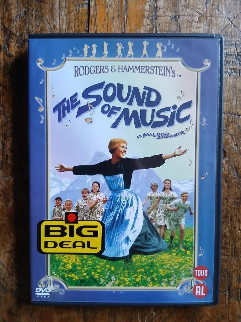The sound of music - Robert Wise, Ophalen of Verzenden