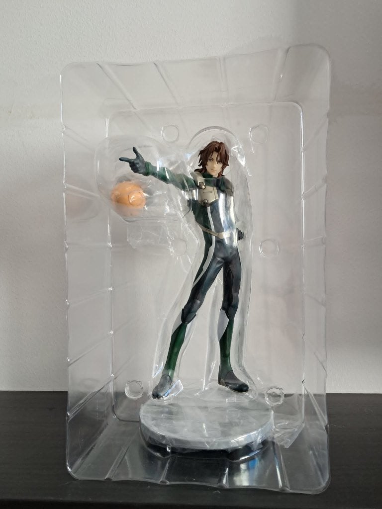 Lockon Stratos Megahouse, Enlèvement ou Envoi, Utilisé, Autres types
