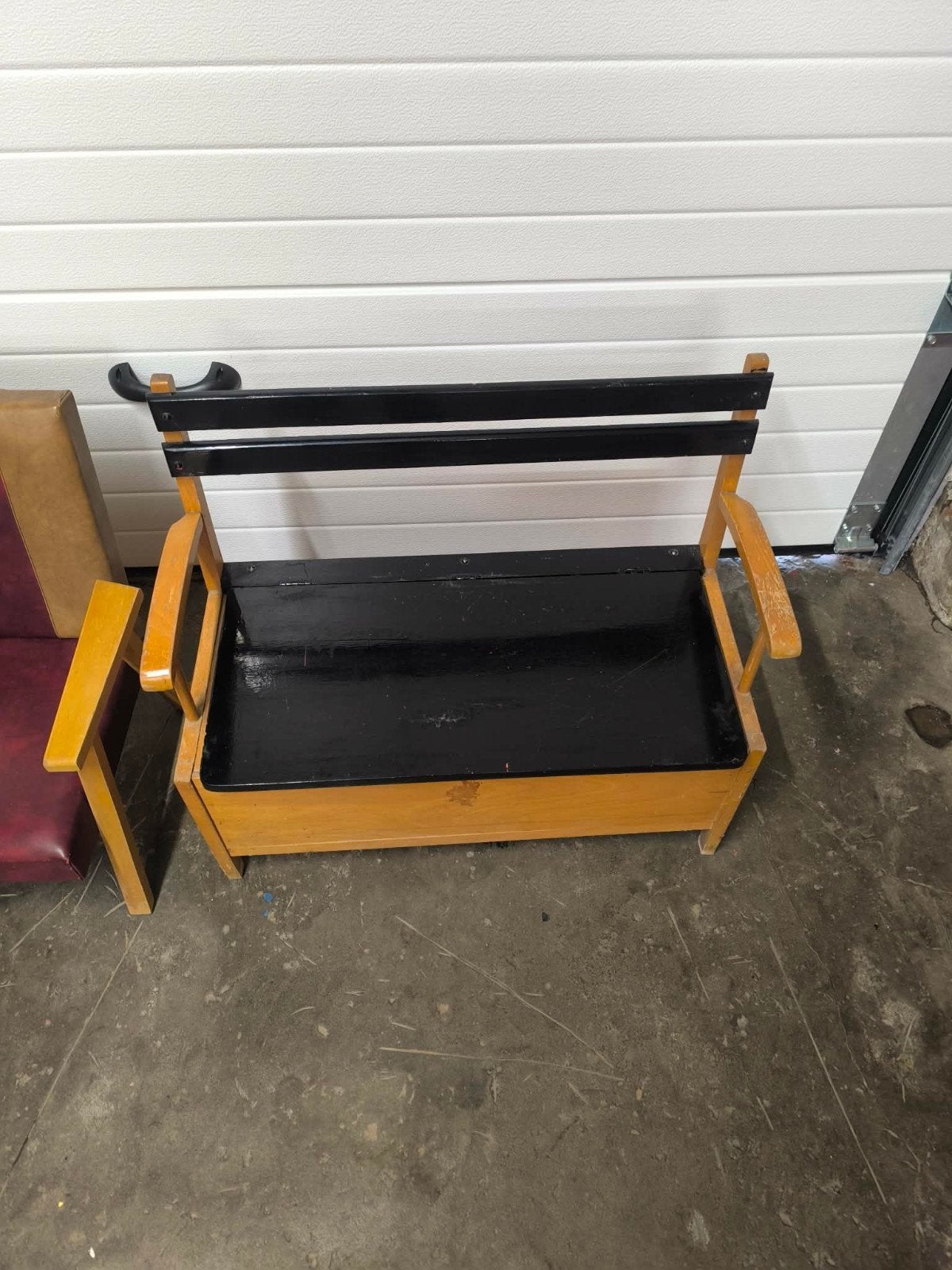 banc enfant, Antiquités & Art, Enlèvement