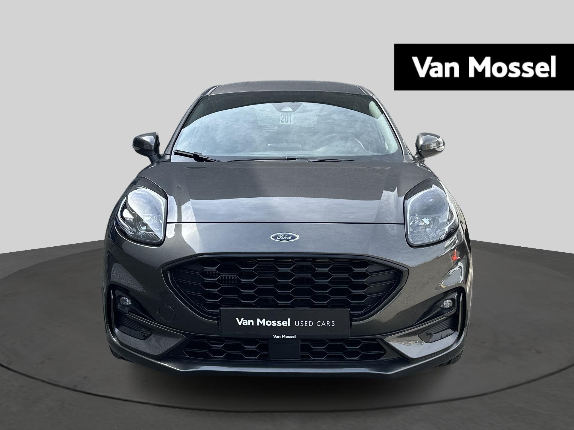 Ford Puma 1.0i Ecoboost 92kW ST-Line Design, Achat, Entreprise, 5 portes, 5 places