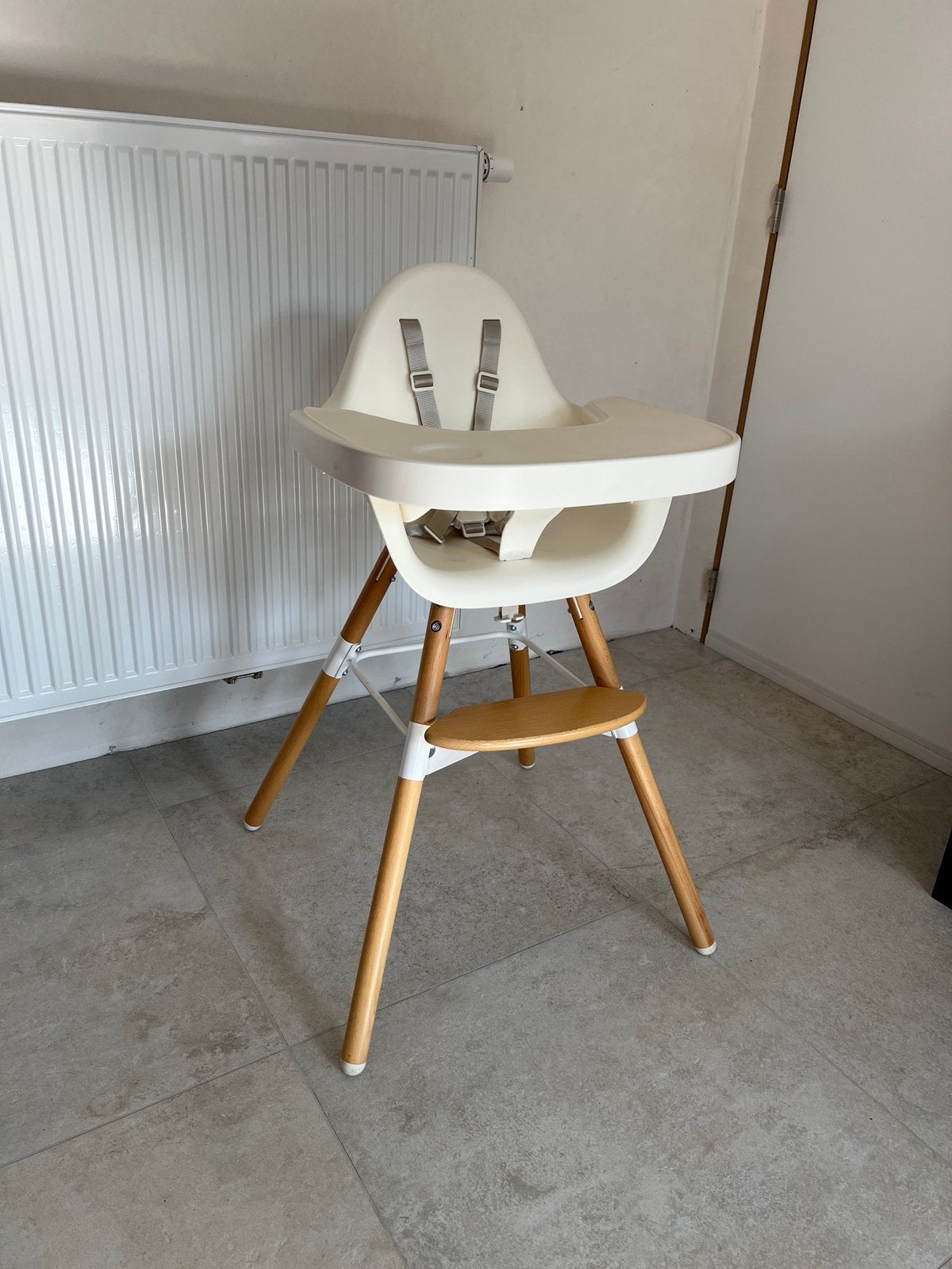 Chaise haute Childhome, Enlèvement, Comme neuf
