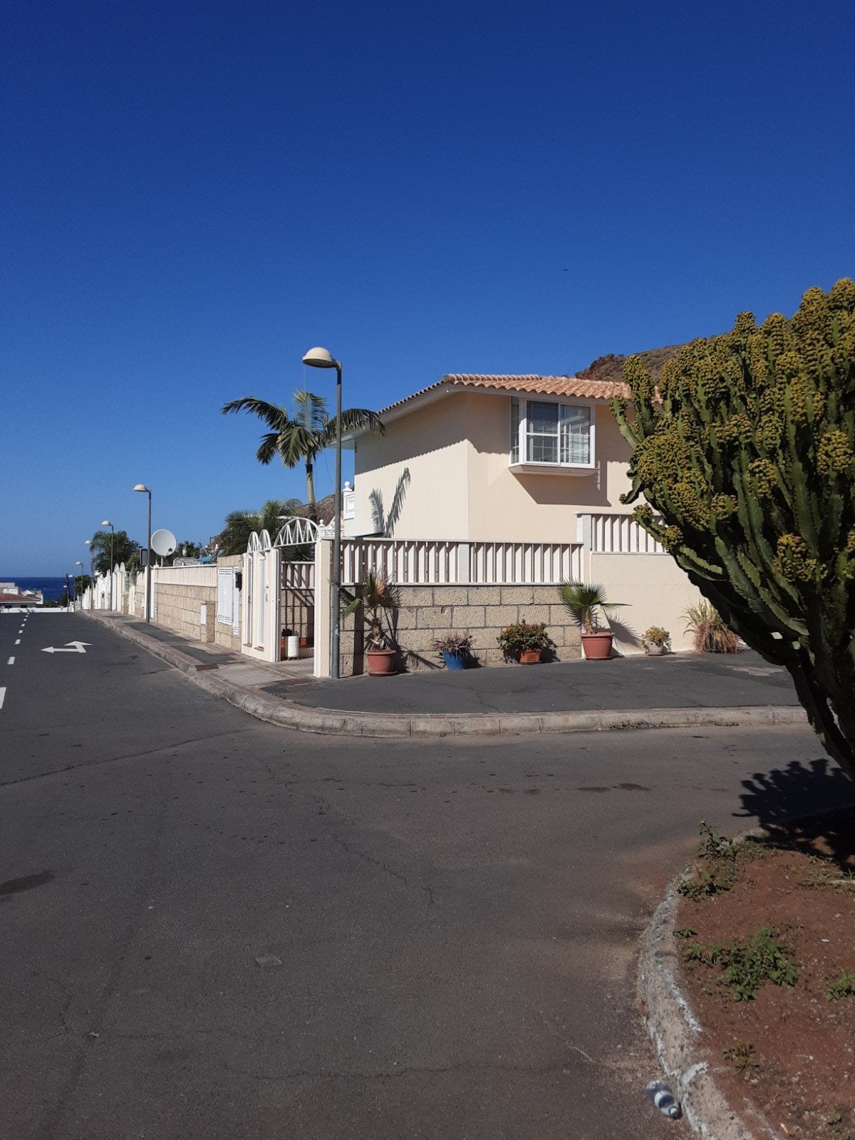 Bungalow te huur Palm Mar Tenerife met privé zwembad