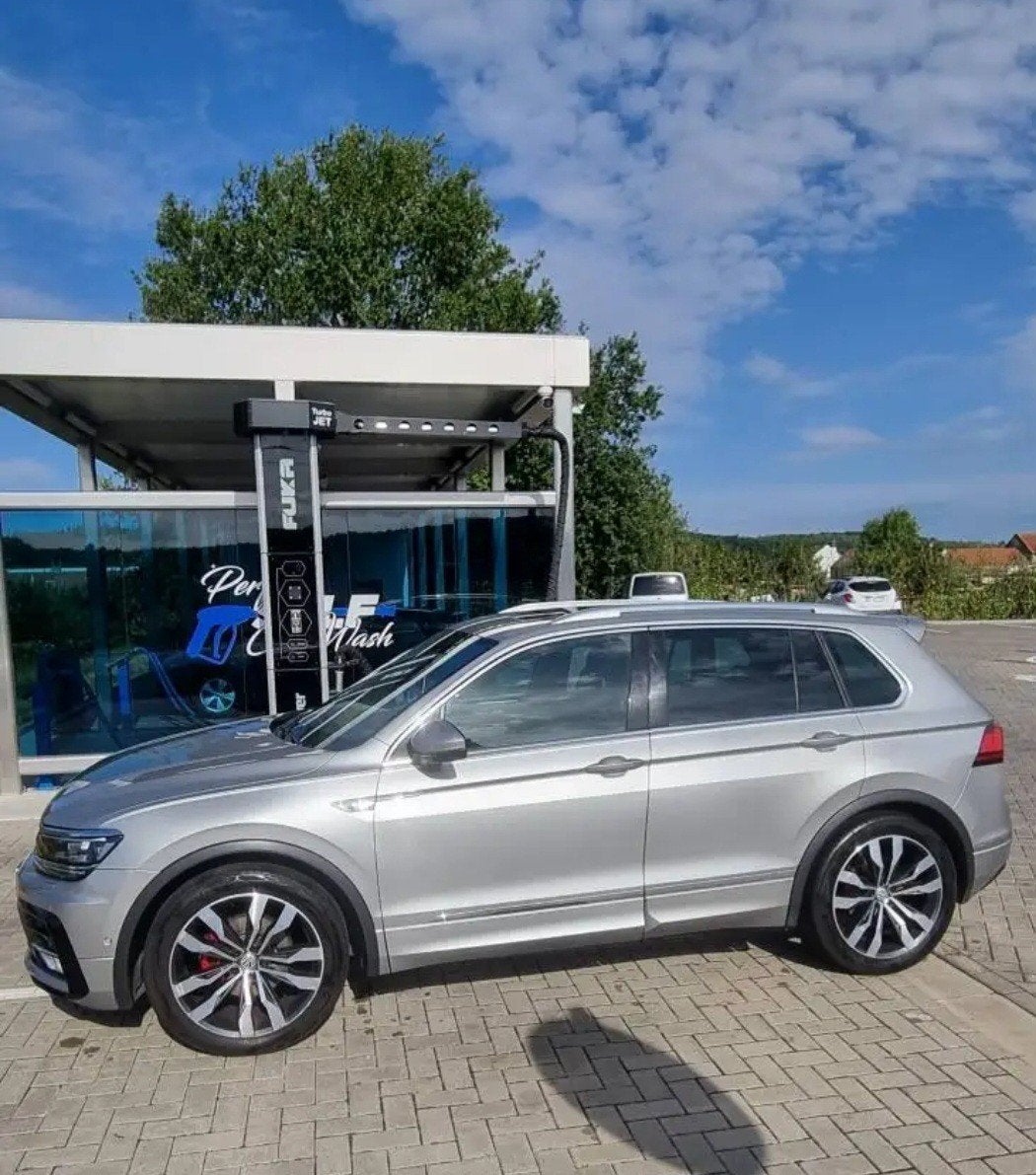 volkswagen tiguan Rliene, Autos, Achat, Climatisation automatique, Automatique, Particulier