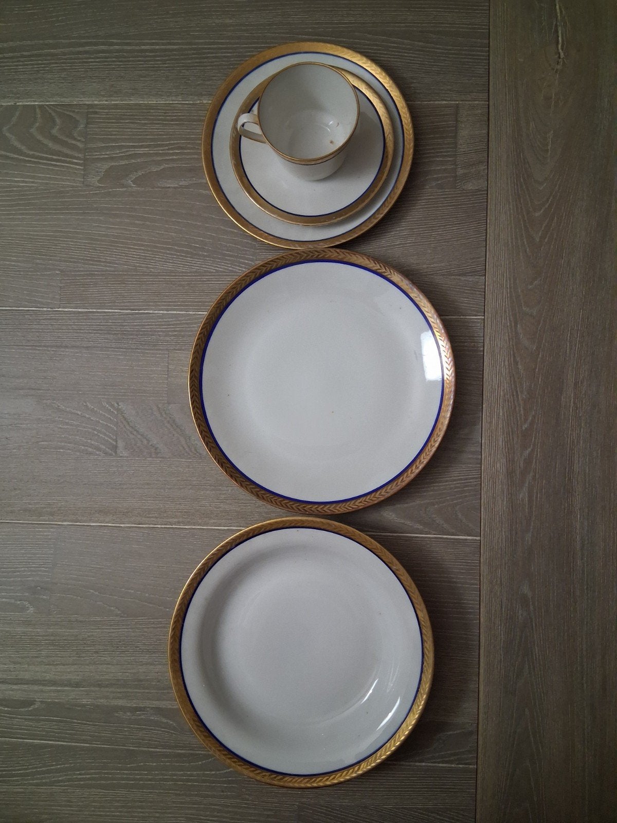 Gratis servies, Huis en Inrichting, Ophalen