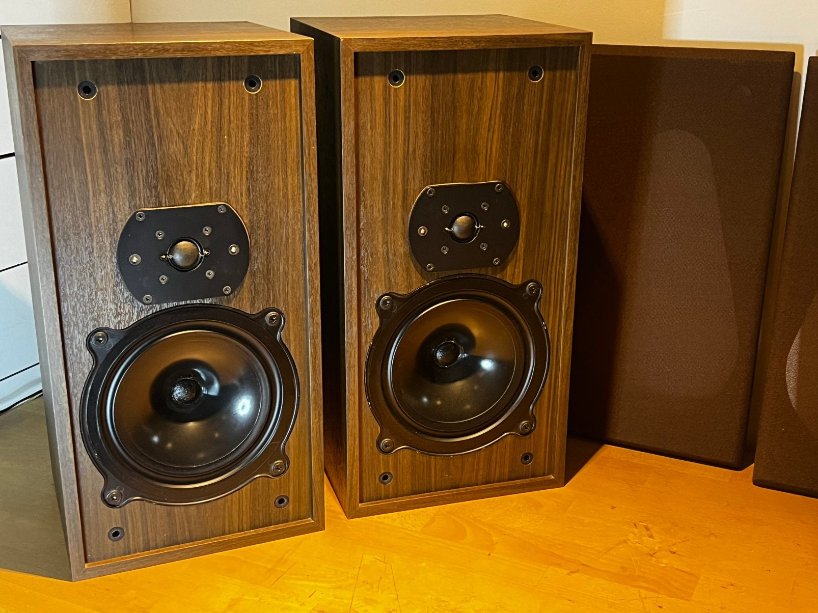 Bowers&Wilkins DM11, TV, Hi-fi & Vidéo, Enceintes, Enlèvement, Comme neuf
