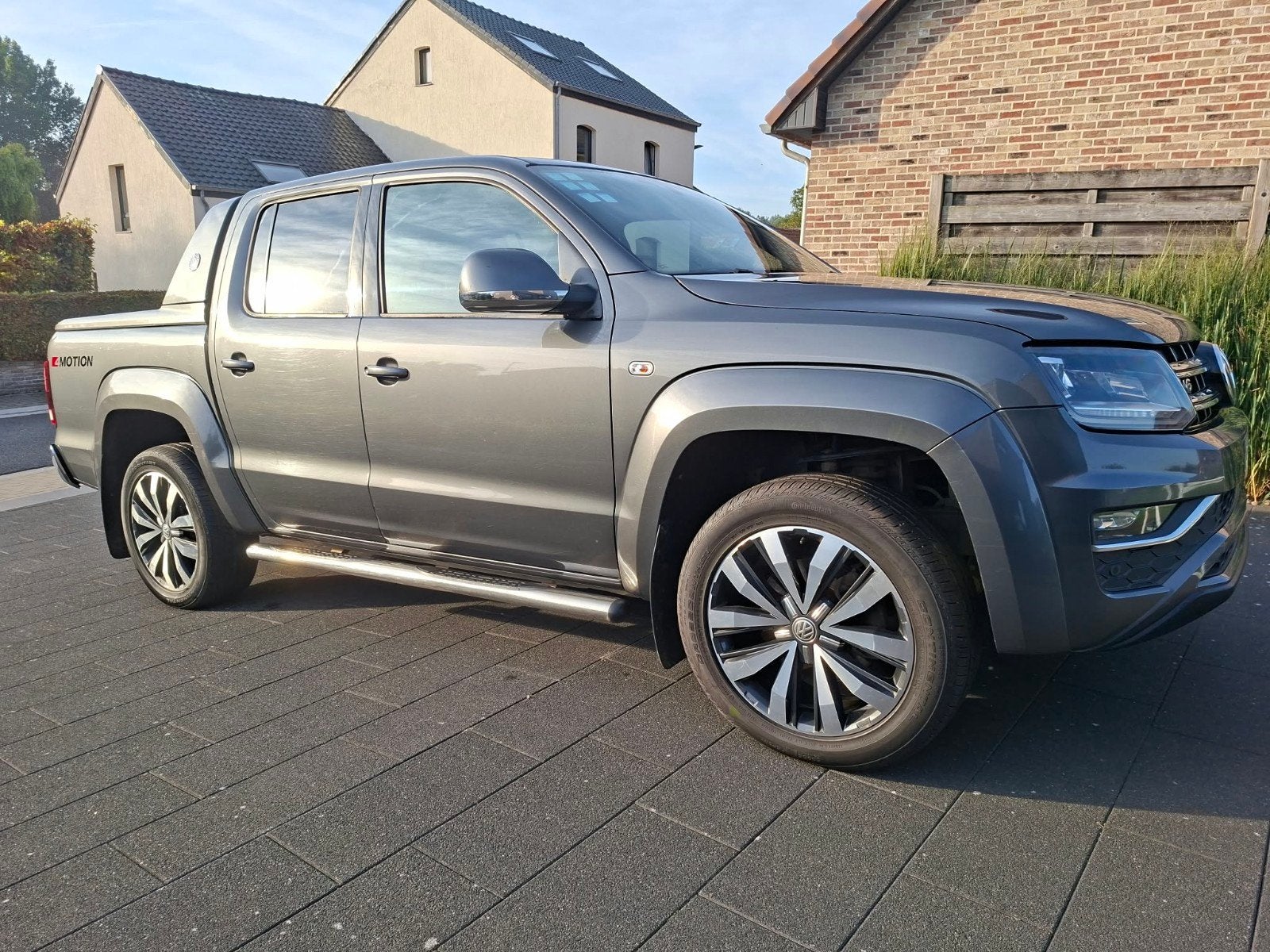 Vw amarok aventura 3.0 v6 tdi 258 pk, Auto's, Automaat, Diesel, Vierwielaandrijving, Particulier