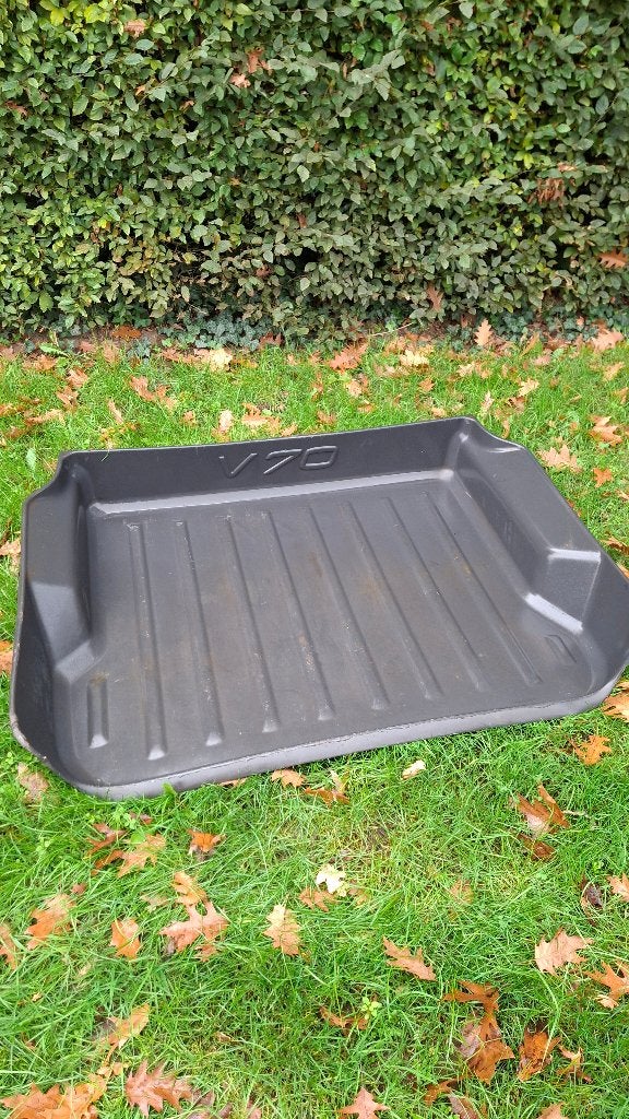 Protection du coffre de la Volvo V70, Autos : Pièces & Accessoires, Enlèvement, Utilisé, Volvo