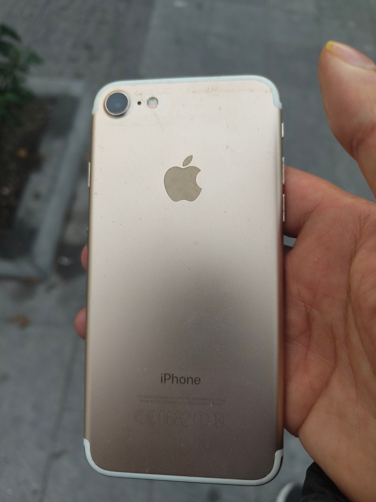 iphone 7 128, Télécoms, Enlèvement, IPhone 7