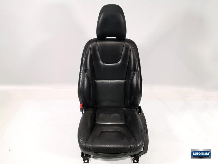 Siège gauche d'un Volvo V60, -, 3 mois de garantie, -, -