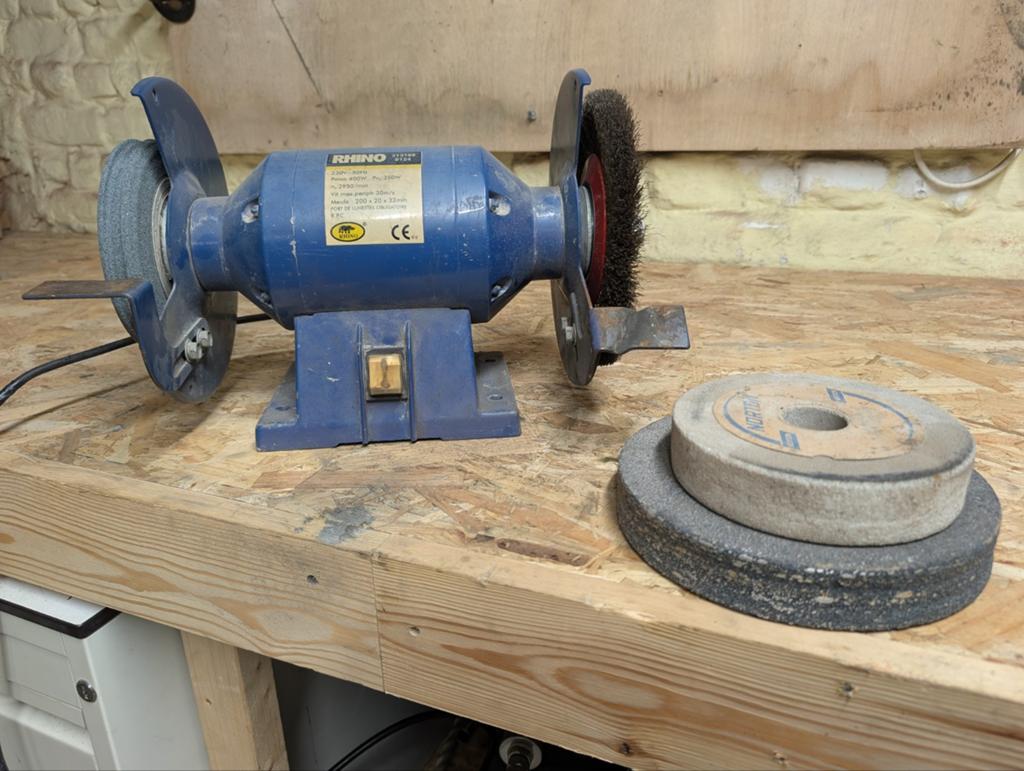 Slijpmolen, Doe-het-zelf en Bouw, Ophalen