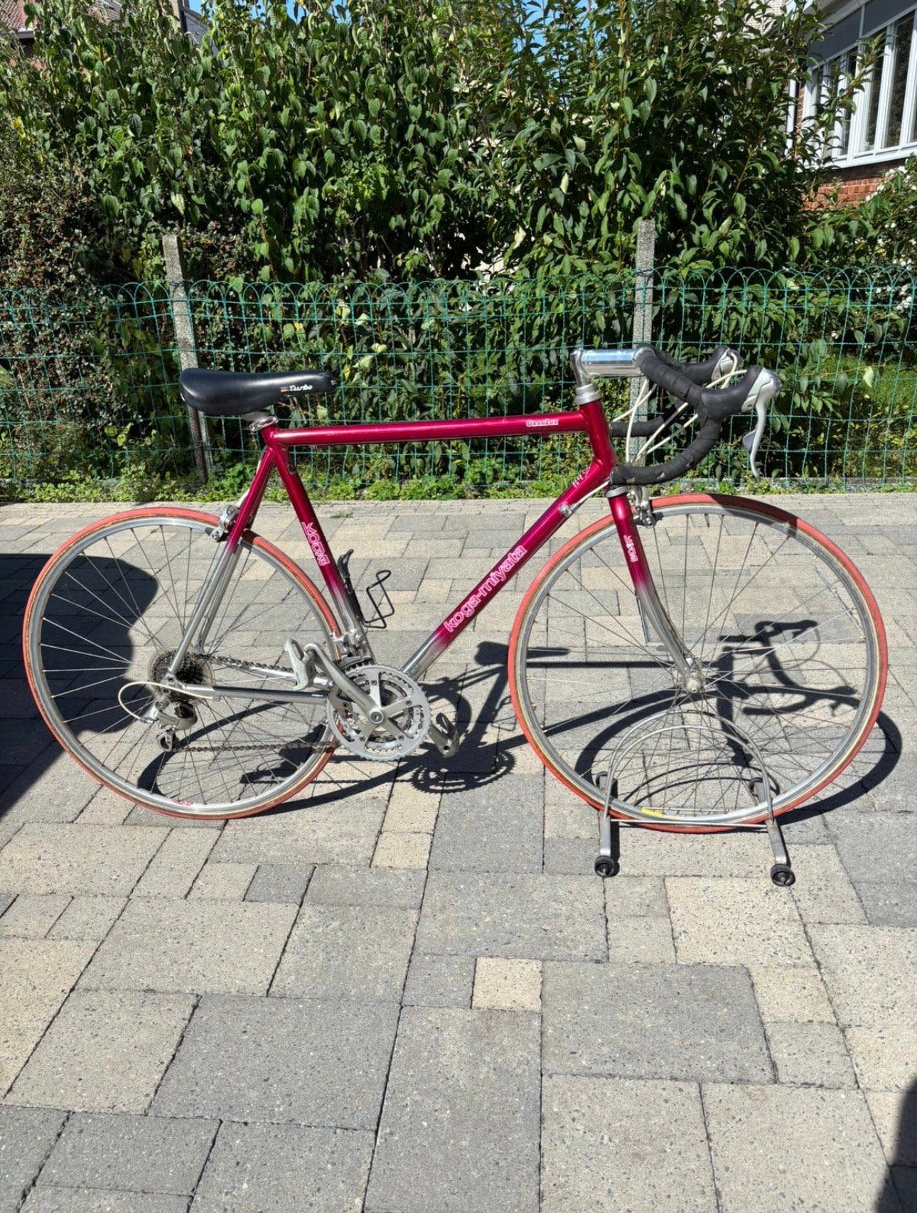Koga Miyata vintage bike, Fietsen en Brommers, Ophalen, Zo goed als nieuw, Koga Miyata