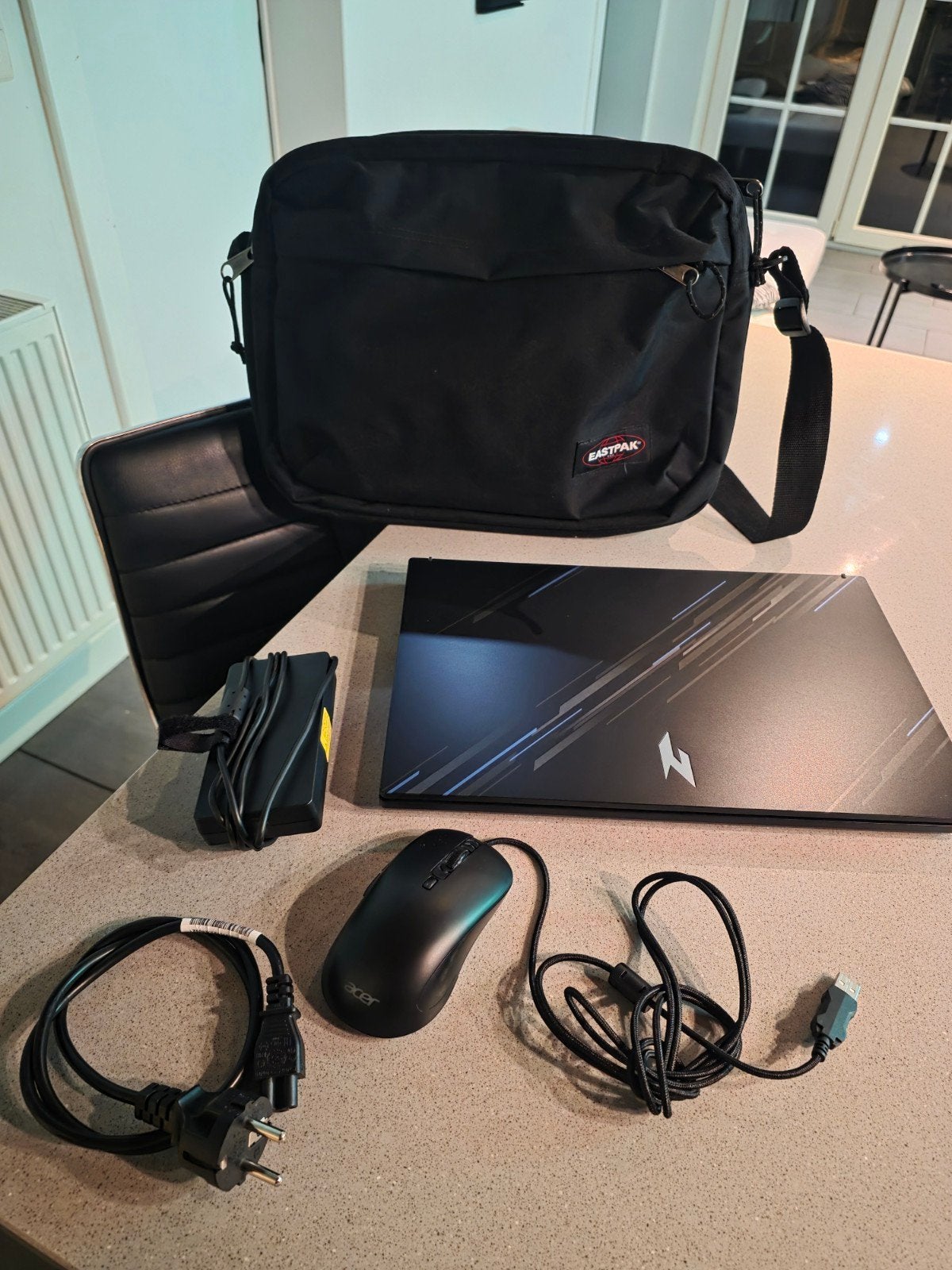 Gaming laptop Acer Aspire, Computers en Software, Ophalen, Zo goed als nieuw, Gaming, SSD