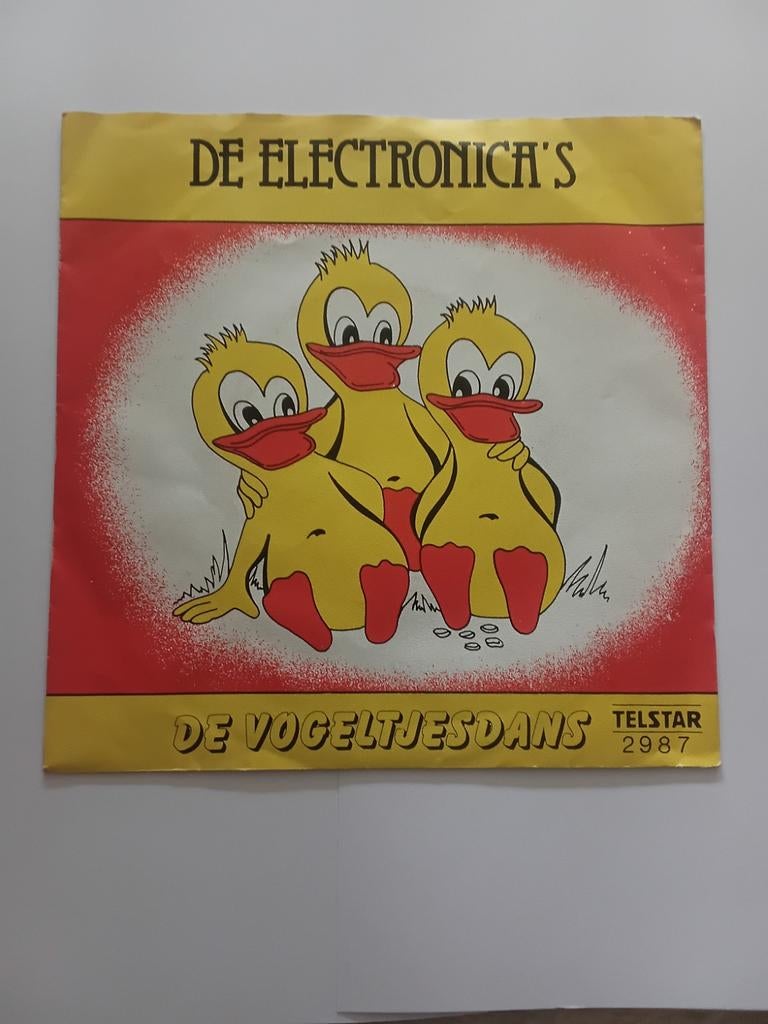 Le single vinyle électronique, Enlèvement ou Envoi