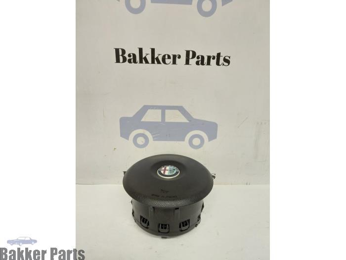 Airbag links (Stuur) van een Alfa Romeo 159, Gebruikt, -, -, Alfa Romeo