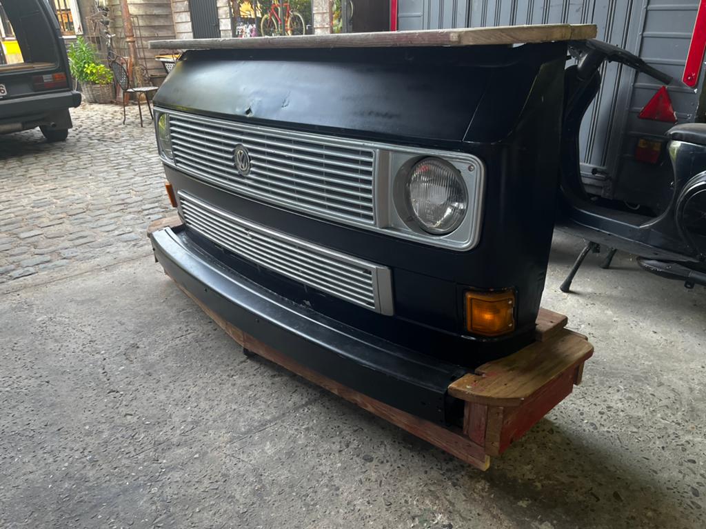 Volkswagen T3 toog / bar, Ophalen, Gebruikt