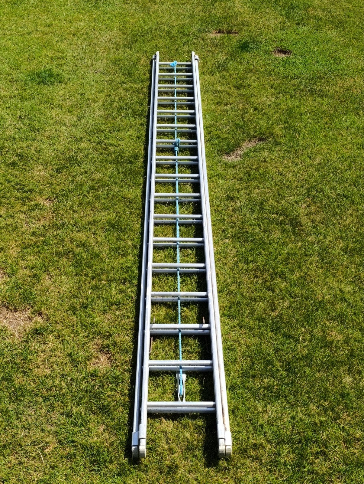 ladder, Doe-het-zelf en Bouw, Ladders en Trappen, Ophalen, Ladder