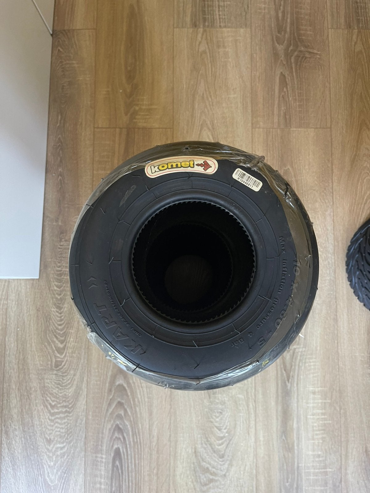 pneu slick de karting de la marque Komet Racing Tyres, Enlèvement, Comme neuf, Pièces Kart