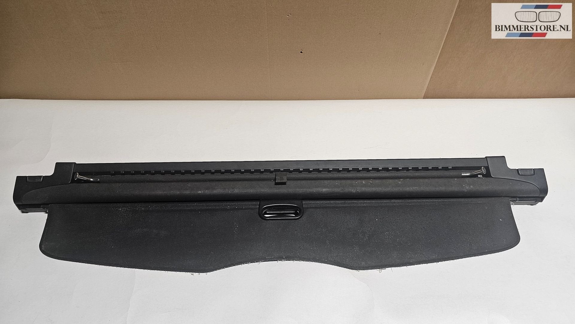 Bagage afdek rolo BMW 5-serie E61, -, Origine de la pièce connue, Utilisé, -