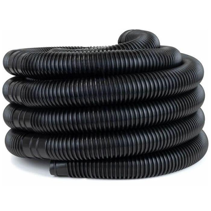 NIEUW 25 meter w'eau zwembadslang zwart Ø 32 mm, Ophalen, Nieuw
