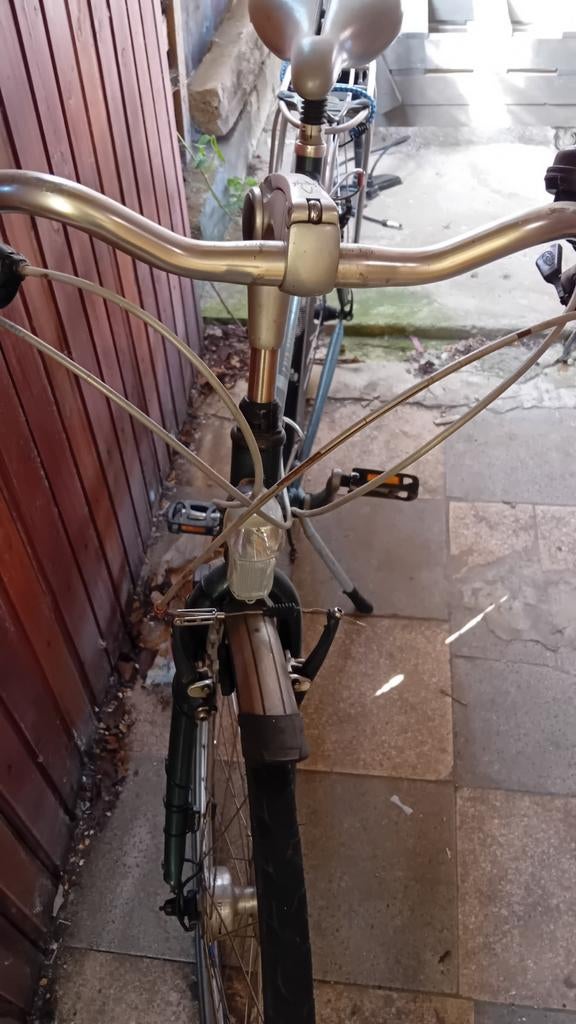 Te koop: Gazelle herenfiets., Enlèvement