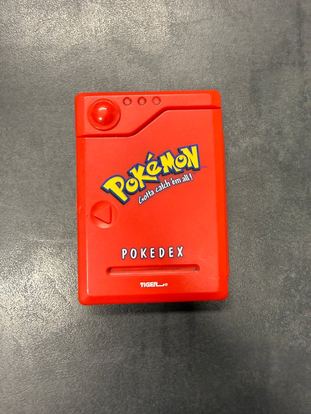 Pokémon Pokedex, Enlèvement ou Envoi, Comme neuf
