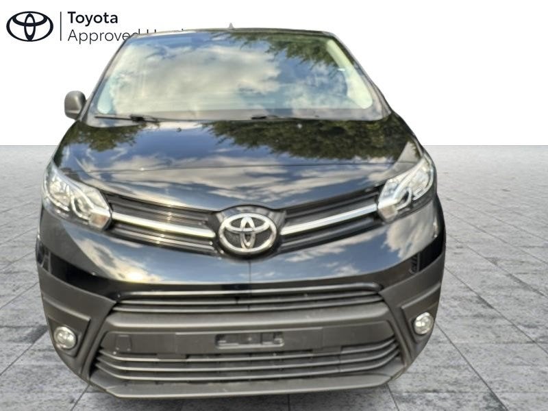Toyota ProAce MEDIUM 1.5L Diesel 120hp MT Ac, Achat, 174 g/km, ProAce, Boîte manuelle