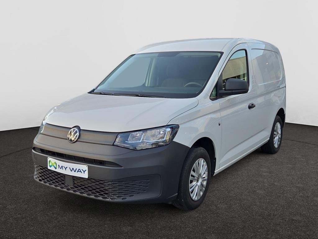 Volkswagen Caddy Van Caddy 2.0 TDi, Auto's, Volkswagen, Caddy Combi, ABS, Airbags, Airconditioning, Cruise Control, Diesel, SUV of Terreinwagen