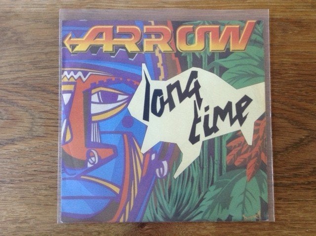 single arrow, CD & DVD, Vinyles Singles, Enlèvement ou Envoi, Reggae et Ska, Housse de protection extérieure, 7 inch