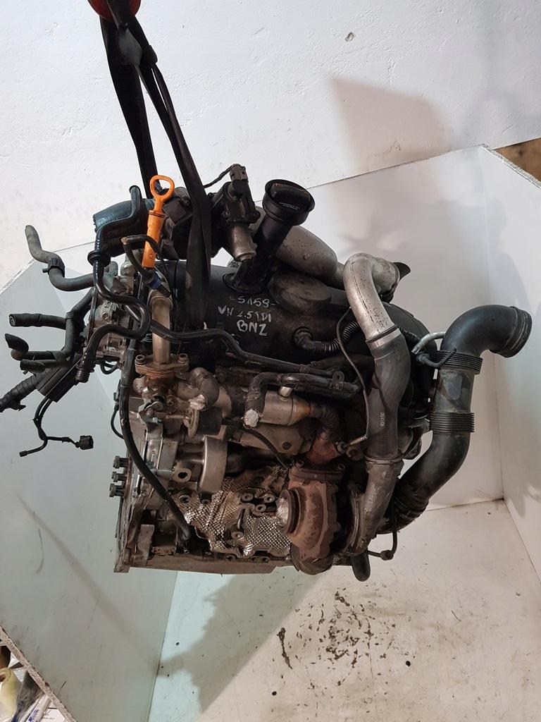 Moteur BNZ Complet VW MULTIVAN TRANSPORTER CALIFORNIA, Verzenden, Gebruikt, Overige automerken