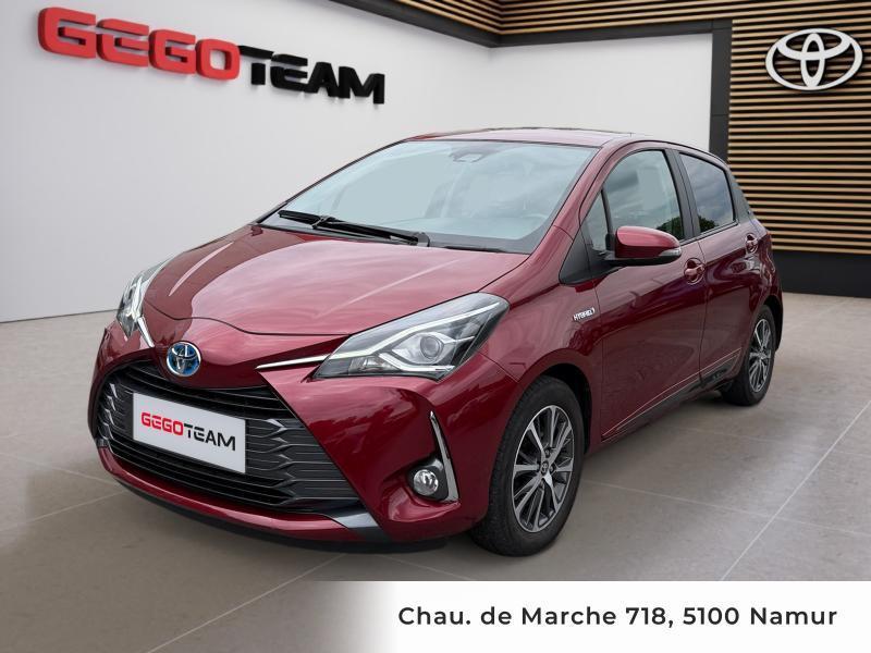 Toyota Yaris Y20, Auto's, Automaat, 1498 cc, 100 pk, 5 deurs