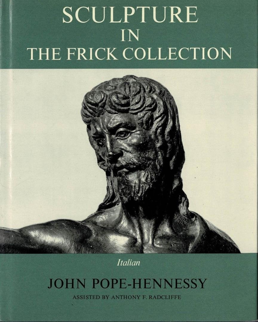 The Frick Collection an illustrated catalogue - Volume III, Enlèvement ou Envoi, Utilisé