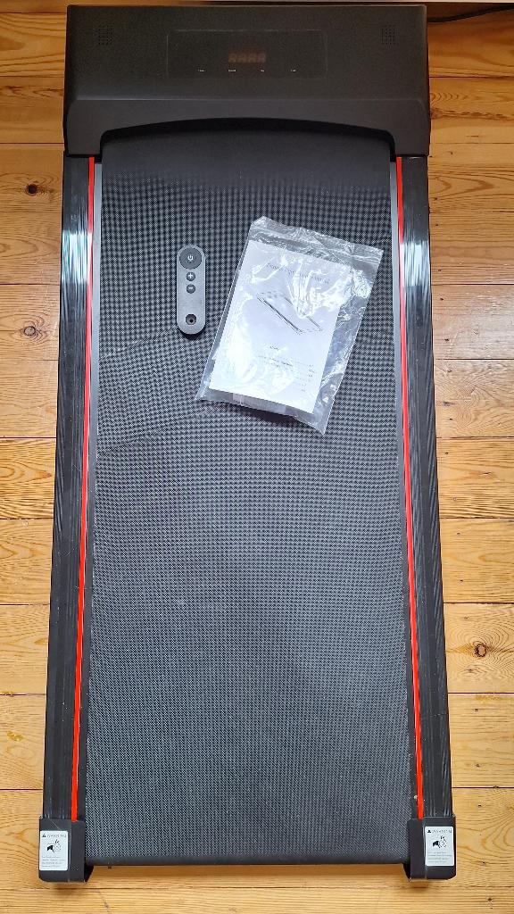 Wandelpad - Compacte loopband, Sport en Fitness, Fitnessapparatuur, Gebruikt, Loopband, Benen, Ophalen