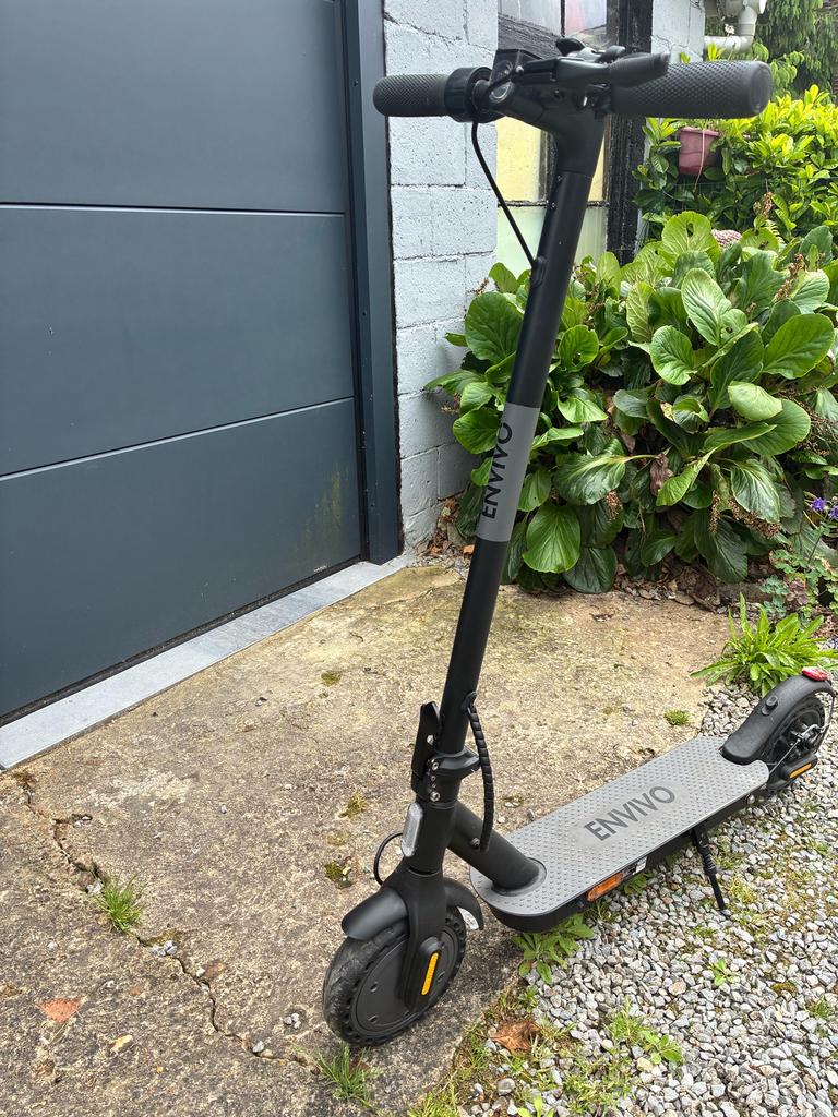 E Step Envivo. Zo goed als nieuw, Vélos & Vélomoteurs, Trottinettes, Enlèvement, Comme neuf, Step électrique (E-scooter)