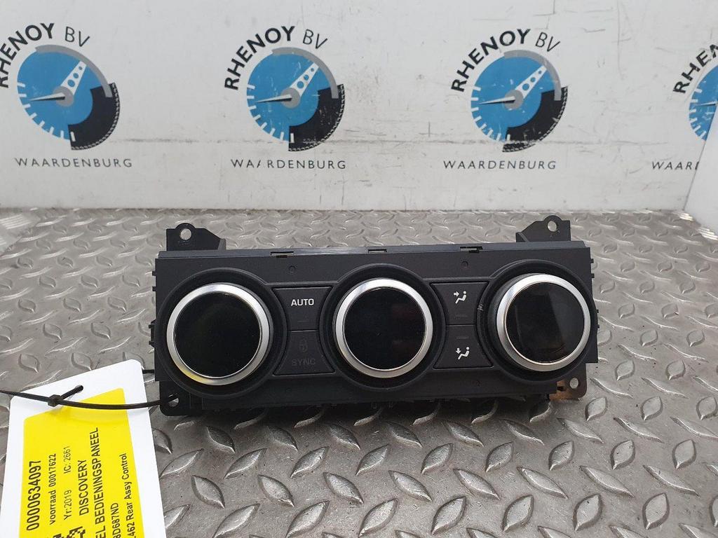 LANDROVER DISCOVERY L462 DISCO 5  KACHEL BEDIENINGSPANEEL 20, Enlèvement ou Envoi, Utilisé, ARN reconnu