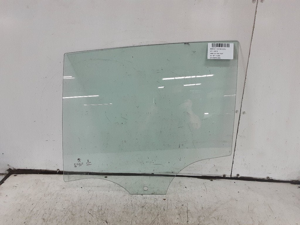 PORTIERRUIT LINKS ACHTER BMW 1 serie (F20) (01-2010/06-2019), Gebruikt, BMW, Petuelring 130
80809  München, DE, Bayerische Motoren Werke AG
