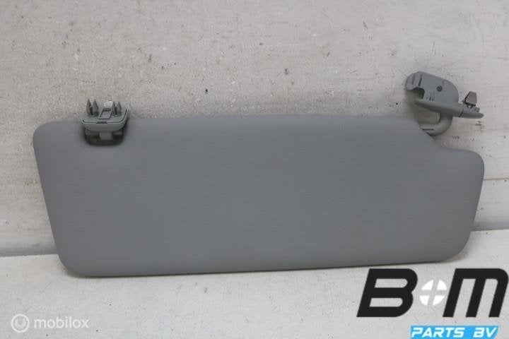 Zonneklep links Audi A1 8X 8K0857551L, Utilisé